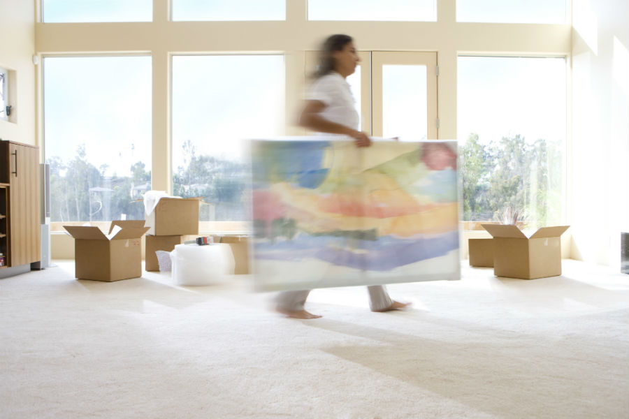 the ultimate guide to moving artwork